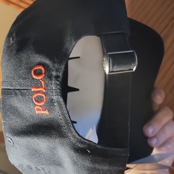 POLO STRAPBACK HAT - Picture 4 of 9